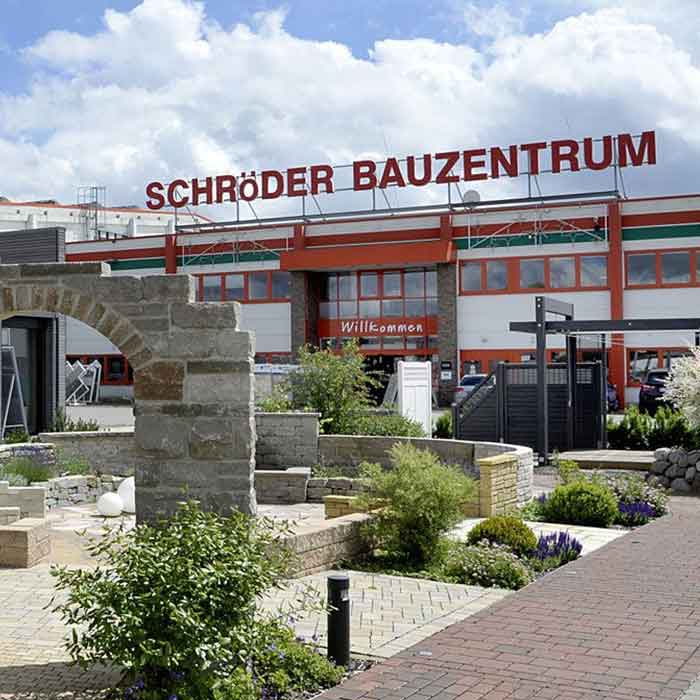 C+S Händler in Itzehoe: Schröder Bauzentrum