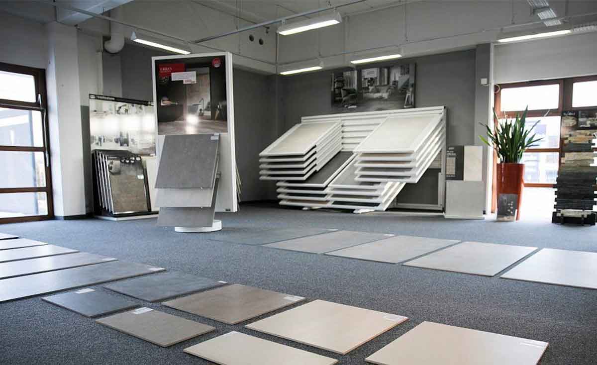 Moderne Fliesenausstellung: Fliesen Heidenheim